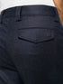 Tapered tailored trousers